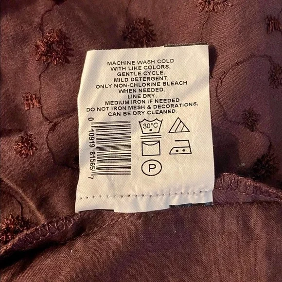 Motherhood Maternity X-Large Tank - Picture 7 of 7